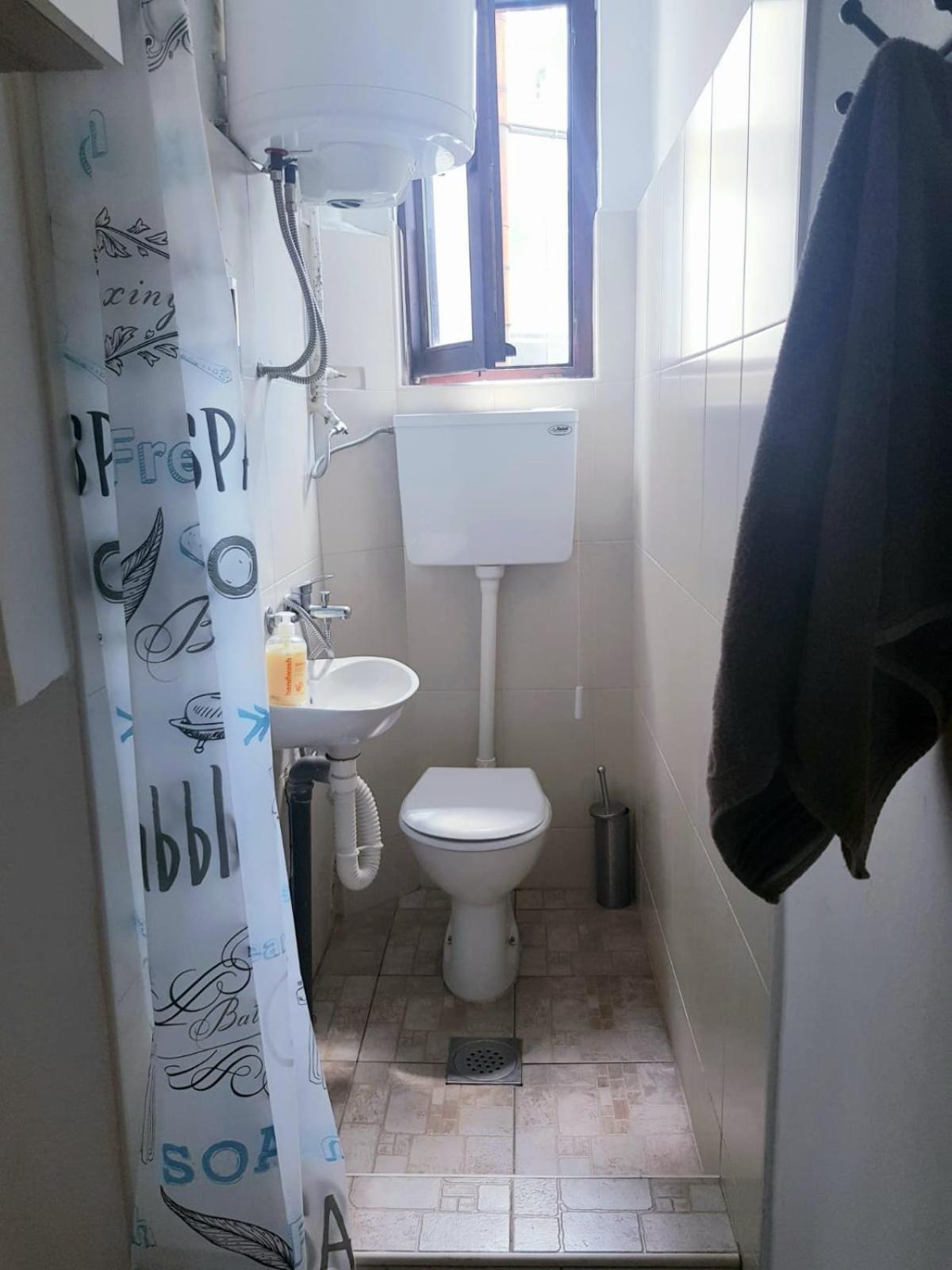 Downtown Star Apartment Belgrado Quarto foto