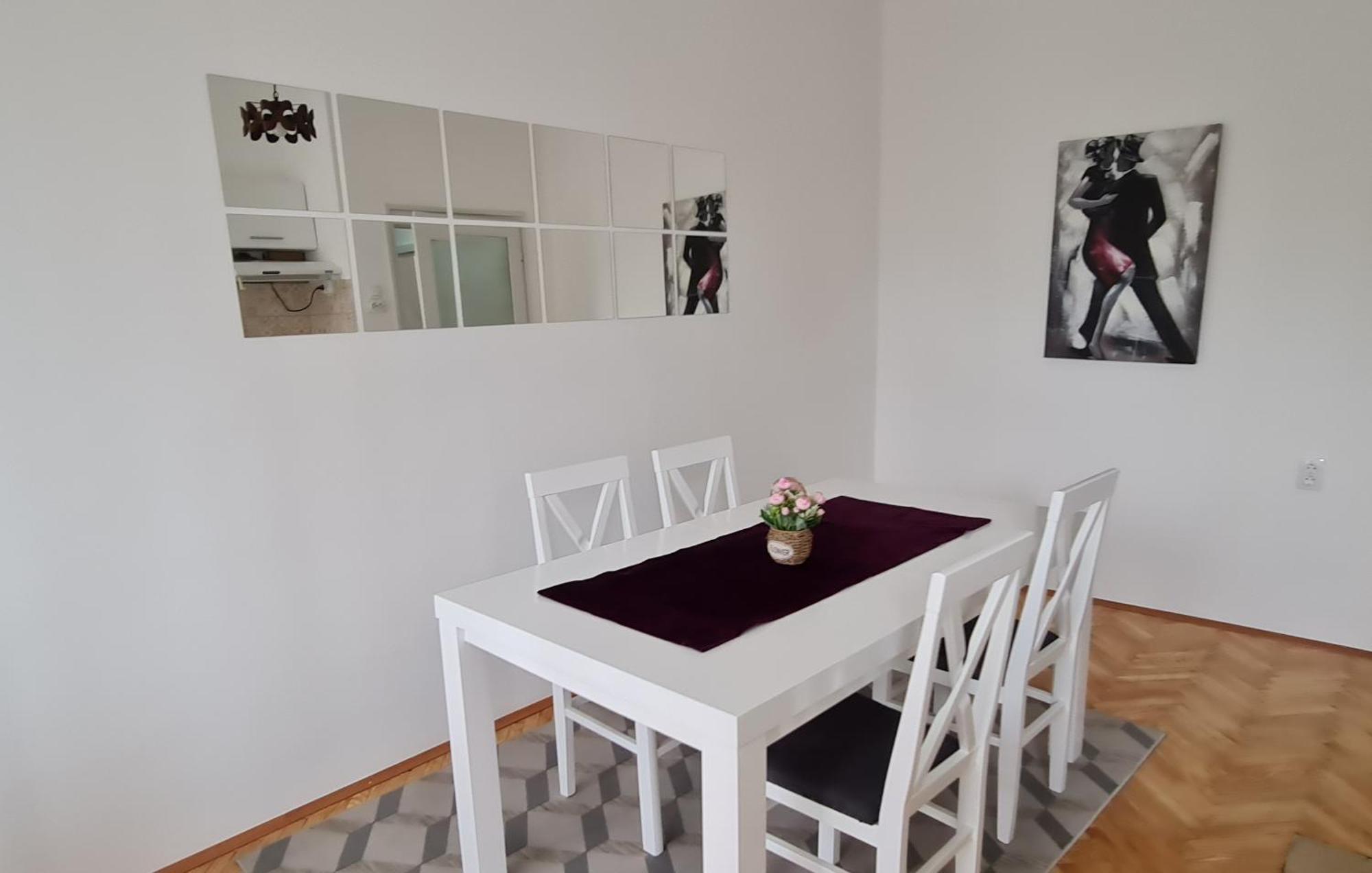 Downtown Star Apartment Belgrado Quarto foto
