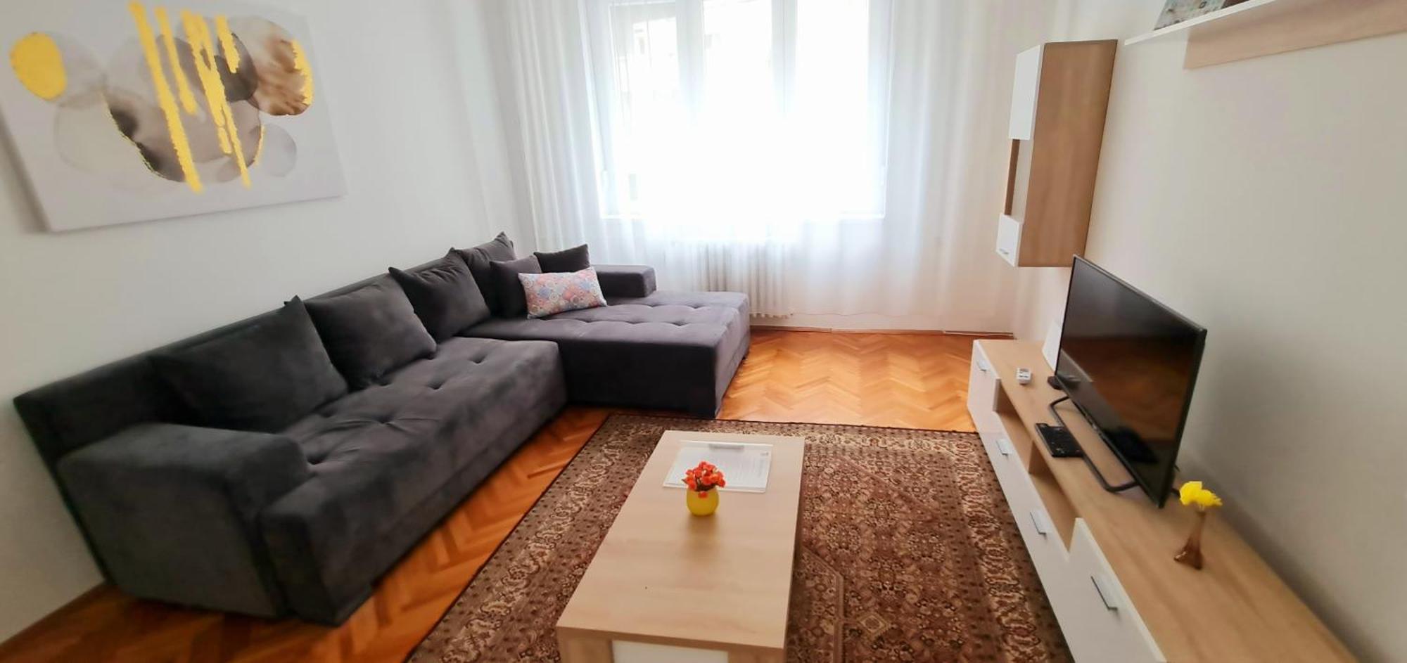 Downtown Star Apartment Belgrado Quarto foto