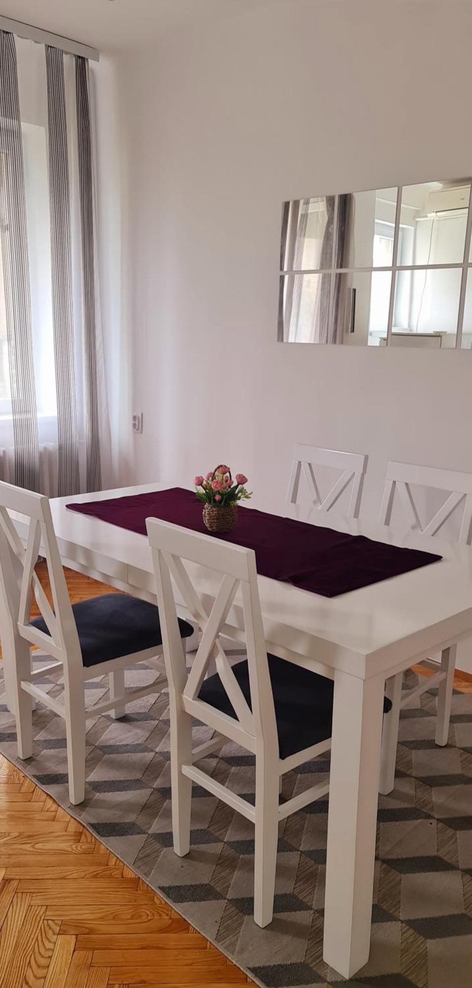 Downtown Star Apartment Belgrado Quarto foto