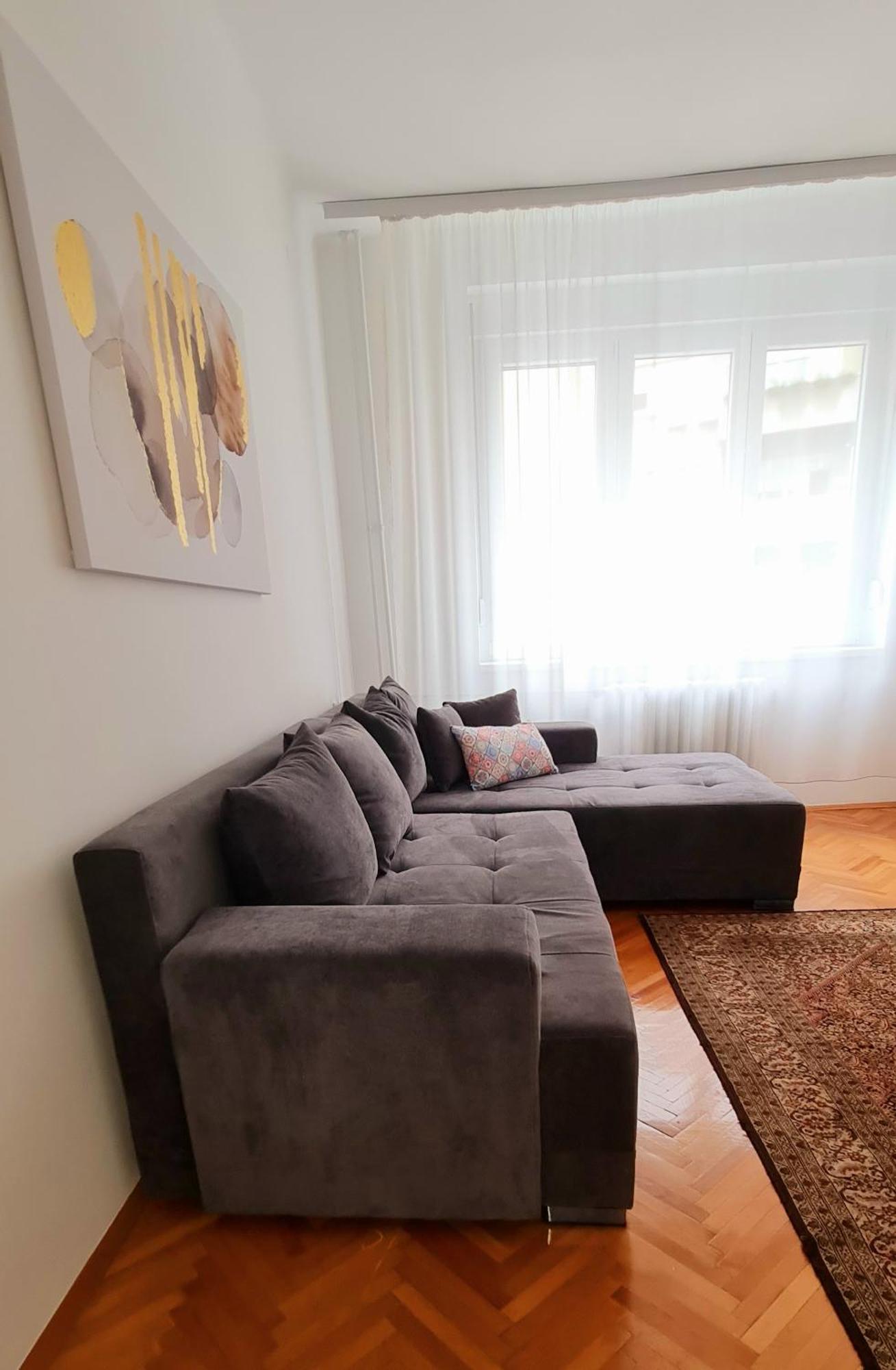 Downtown Star Apartment Belgrado Quarto foto