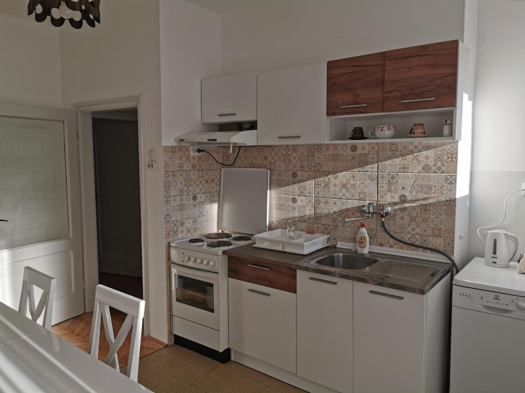 Downtown Star Apartment Belgrado Quarto foto