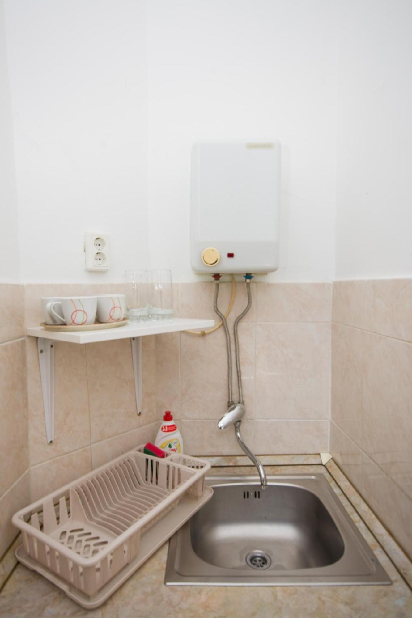 Downtown Star Apartment Belgrado Quarto foto