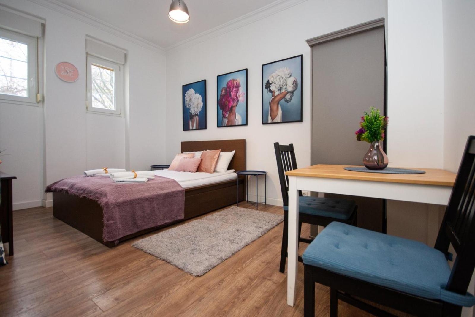 Downtown Star Apartment Belgrado Quarto foto
