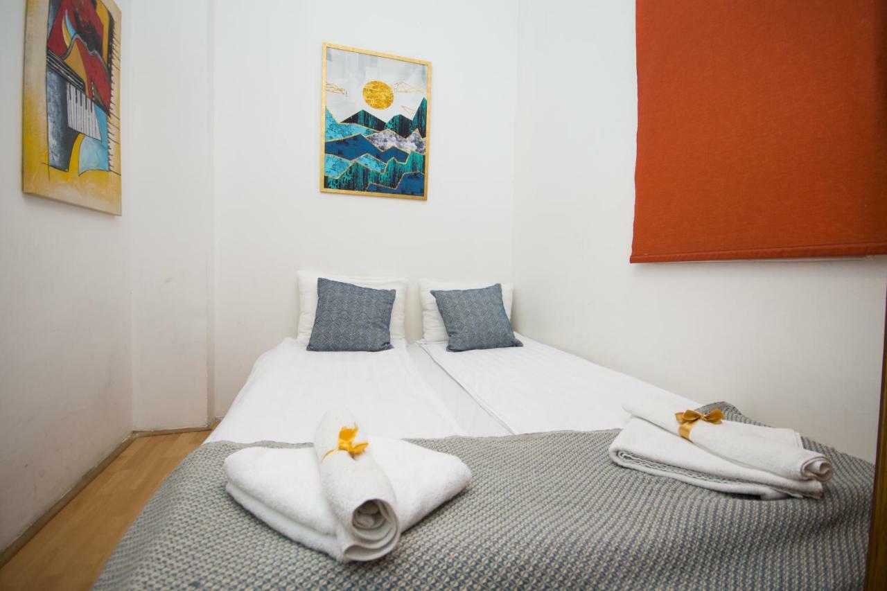 Downtown Star Apartment Belgrado Quarto foto